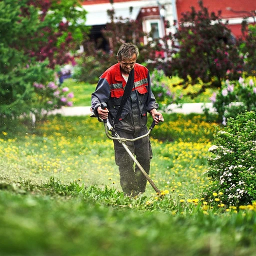 Design Végétal: Sublimez Votre Jardin Avec Les Dernières Tendances en Aménagement Paysager